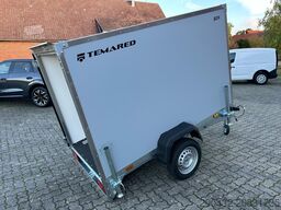 TEMA Temared Box Smart 2315 750kg Kofferanhänger