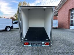 TEMA Temared Box Smart 2315 750kg Kofferanhänger