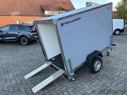 TEMA Temared Box Smart 2315 750kg Kofferanhänger