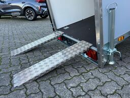 TEMA Temared Box Smart 2315 750kg Kofferanhänger