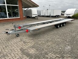 TEMA Temared Car 8521/3 S 3,5t Autotransporter