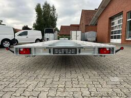 TEMA Temared Car 8521/3 S 3,5t Autotransporter