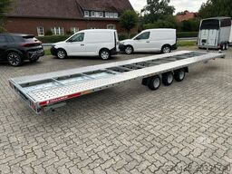 TEMA Temared Car 8521/3 S 3,5t Autotransporter