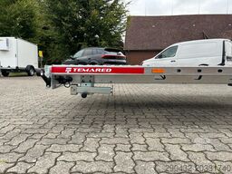 TEMA Temared Car 8521/3 S 3,5t Autotransporter
