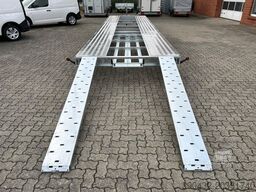 TEMA Temared Car 8521/3 S 3,5t Autotransporter