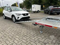 TEMA Temared Car 8521/3 S 3,5t Autotransporter