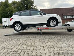 TEMA Temared Car 8521/3 S 3,5t Autotransporter