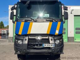 Renault C430 Year 2018 X HIDUO  188 HIAB CRANE, RETARDE...