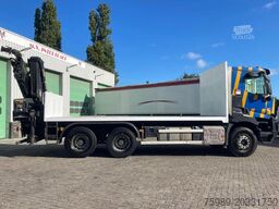 Renault C430 Year 2018 X HIDUO  188 HIAB CRANE, RETARDE...