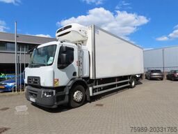 Renault D 19T Sleeper, Thermoking, RETARDER 2 zones tem...