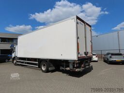 Renault D 19T Sleeper, Thermoking, RETARDER 2 zones tem...