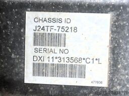 Renault Premium 460 VF624GPA000075552 , 2 tanks!  FRIGO