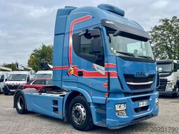 Iveco Stralis 480 TOP state! RETARDER, FRIGO, 2X FUEL...