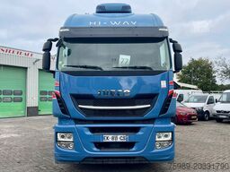 Iveco Stralis 480 TOP state! RETARDER, FRIGO, 2X FUEL...