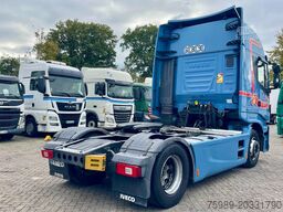 Iveco Stralis 480 TOP state! RETARDER, FRIGO, 2X FUEL...
