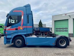 Iveco Stralis 480 TOP state! RETARDER, FRIGO, 2X FUEL...