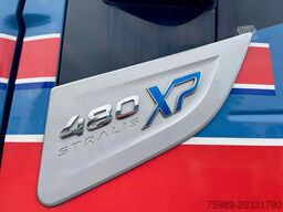 Iveco Stralis 480 TOP state! RETARDER, FRIGO, 2X FUEL...