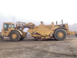 Caterpillar 627F 