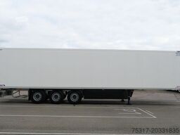 SCHMITZ CARGOBULL SKO 24/FP 45 cool /V7 / DOPPELSTOCK/DRP/ 1550