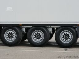 SCHMITZ CARGOBULL SKO 24/FP 45 cool /V7 / DOPPELSTOCK/DRP/ 1550