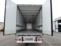 SCHMITZ CARGOBULL SKO 24/FP 45 cool /V7 / DOPPELSTOCK/DRP/ 1550