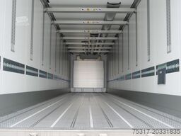 SCHMITZ CARGOBULL SKO 24/FP 45 cool /V7 / DOPPELSTOCK/DRP/ 1550
