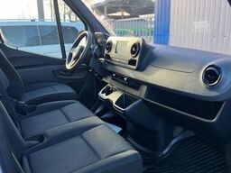 MERCEDES-BENZ Sprinter 315 9G-TR HOCH+LANG KLIMA 3-SITZ KAMERA