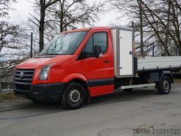 VOLKSWAGEN Crafter Dreiseitenkipper 35 lang L3