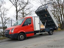 VOLKSWAGEN Crafter Dreiseitenkipper 35 lang L3