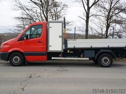 VOLKSWAGEN Crafter Dreiseitenkipper 35 lang L3