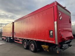 MERCEDES-BENZ ANTOS 2540 / 2 x LBW / LENKACHSE / KOMPLETTZUG