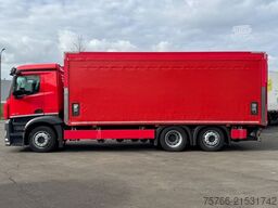 MERCEDES-BENZ ANTOS 2540 L / LBW / AHK / LENKACHSE / KAMERA