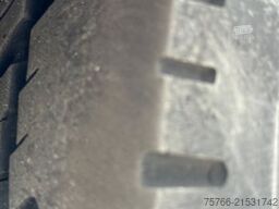 MERCEDES-BENZ ANTOS 2540 L / LBW / AHK / LENKACHSE / KAMERA