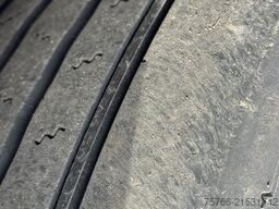 MERCEDES-BENZ ANTOS 2540 L / LBW / AHK / LENKACHSE / KAMERA