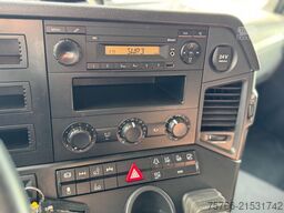 MERCEDES-BENZ ANTOS 2540 L / LBW / AHK / LENKACHSE / KAMERA