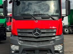 MERCEDES-BENZ ANTOS 2540 L / LBW / AHK / LENKACHSE / KAMERA
