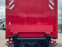 MERCEDES-BENZ ANTOS 2540 L / LBW / AHK / LENKACHSE / KAMERA