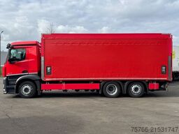 MERCEDES-BENZ ANTOS 2540 L / LBW / AHK / LENKACHSE / KAMERA