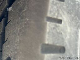 MERCEDES-BENZ ANTOS 2540 L / LBW / AHK / LENKACHSE / KAMERA