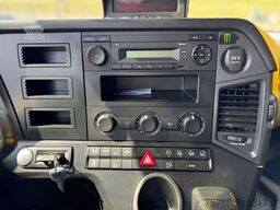 MERCEDES-BENZ ANTOS 2540 L / LBW / AHK / LENKACHSE / KAMERA
