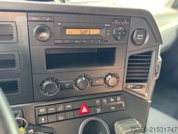 MERCEDES-BENZ ANTOS 2540 L / LBW / AHK / LENKACHSE / KAMERA