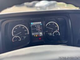 MERCEDES-BENZ ANTOS 2540 L / LBW / AHK / LENKACHSE / KAMERA