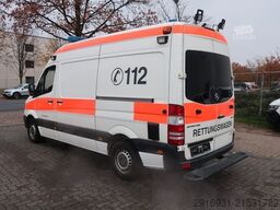 MERCEDES-BENZ Sprinter 316CDI KTW 1.Hand / Automatik / FN:126