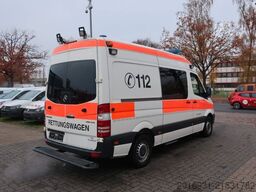MERCEDES-BENZ Sprinter 316CDI KTW 1.Hand / Automatik / FN:126