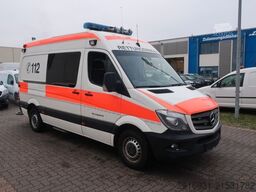 MERCEDES-BENZ Sprinter 316CDI KTW 1.Hand / Automatik / FN:126