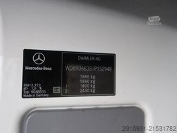 MERCEDES-BENZ Sprinter 316CDI KTW 1.Hand / Automatik / FN:126