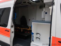 MERCEDES-BENZ Sprinter 316CDI KTW 1.Hand / Automatik / FN:126