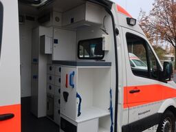 MERCEDES-BENZ Sprinter 316CDI KTW 1.Hand / Automatik / FN:126