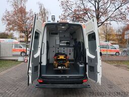 MERCEDES-BENZ Sprinter 316CDI KTW 1.Hand / Automatik / FN:126