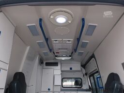 MERCEDES-BENZ Sprinter 316CDI KTW 1.Hand / Automatik / FN:126